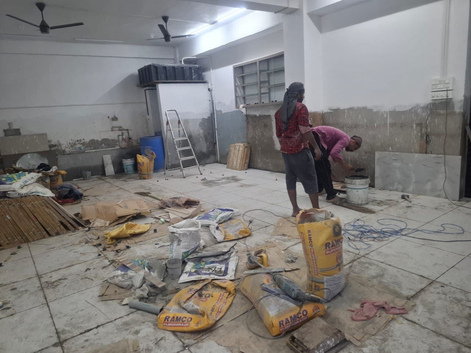 Daya Builders 5
