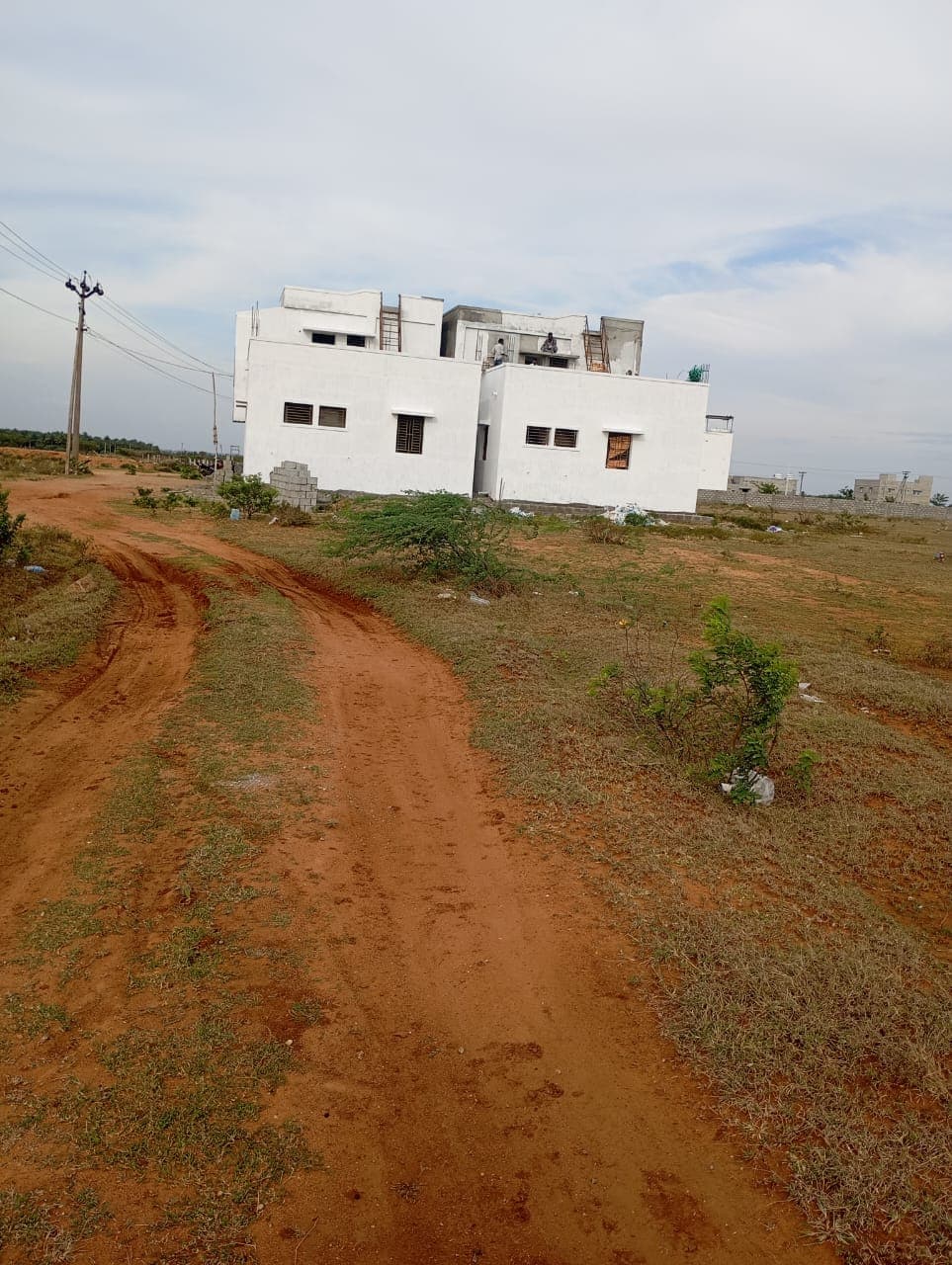 Anusha construction  4