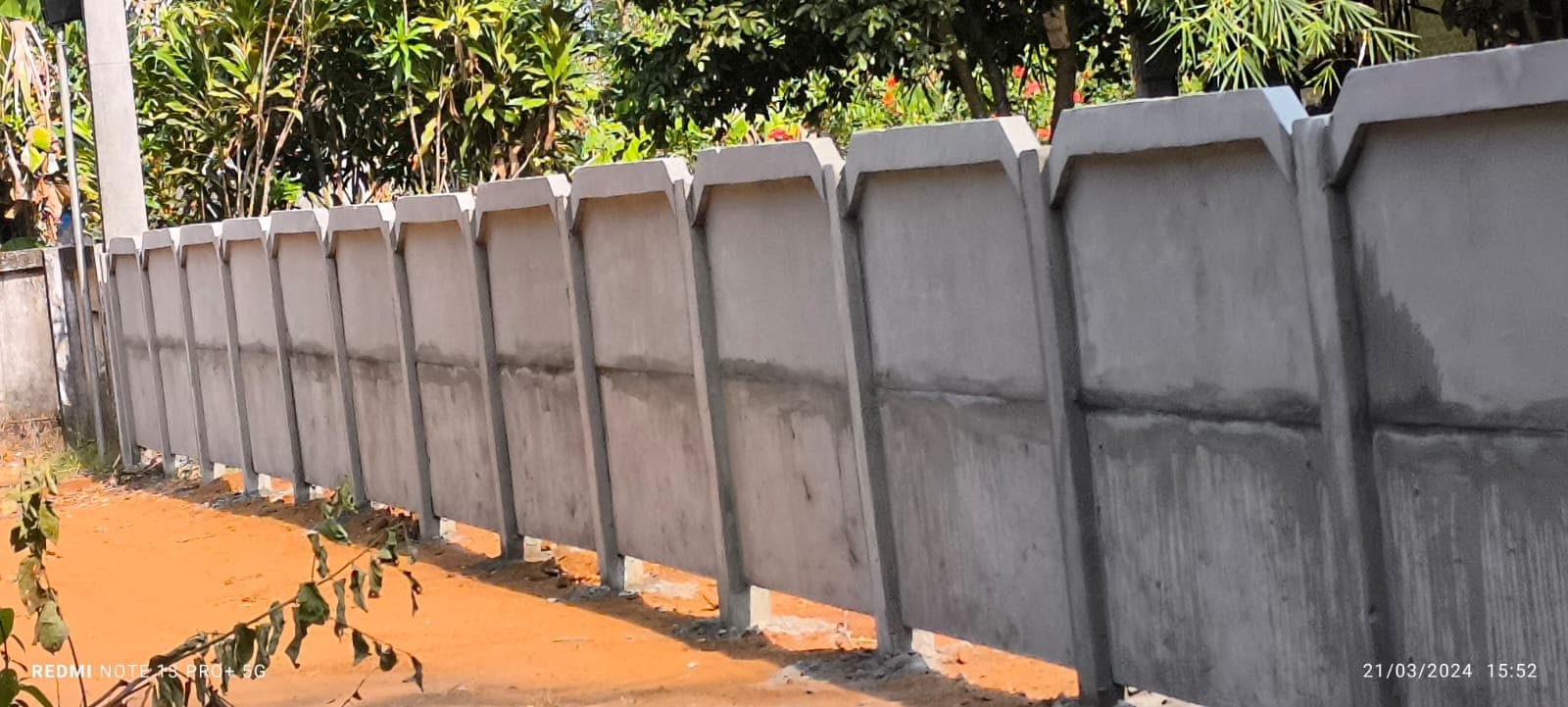 VASCO Fencing works 4