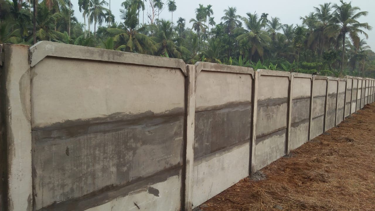 VASCO Fencing works 5