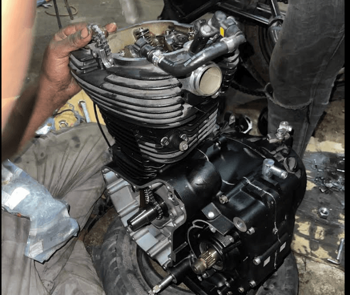 Modern Motors 2
