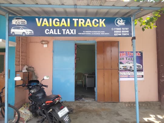 Vaigai Track Call Taxi 2