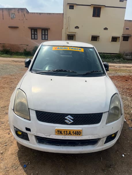 Vaigai Track Call Taxi 3