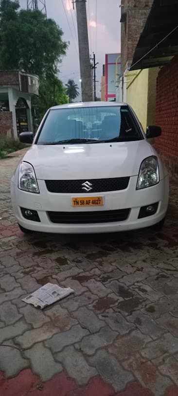 Vaigai Track Call Taxi 4