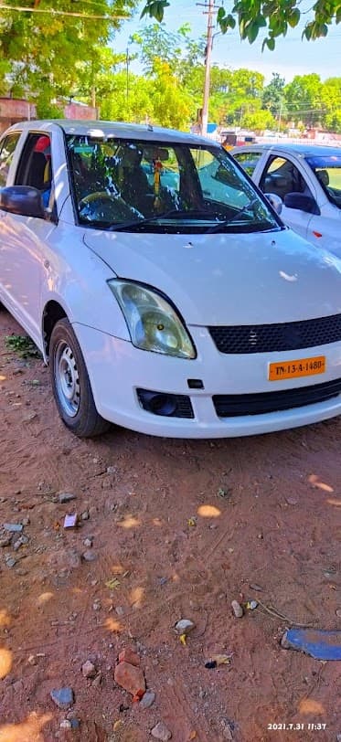 Vaigai Track Call Taxi 5