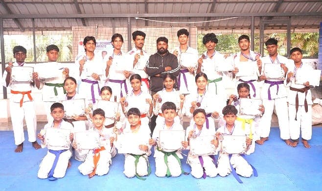 Seiyukai School Of Karate 5