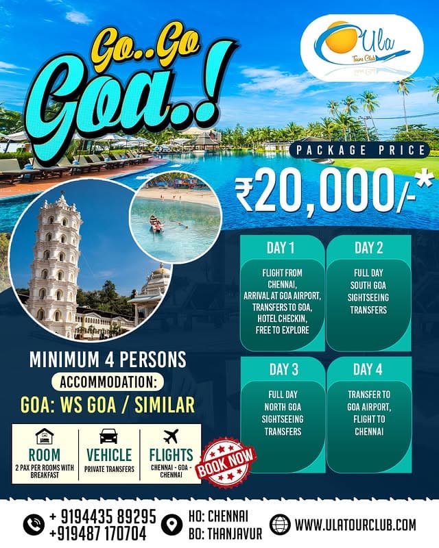 Ula Tours Club 3