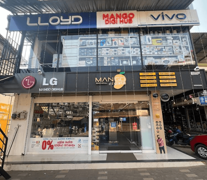 Mango digi hub 2