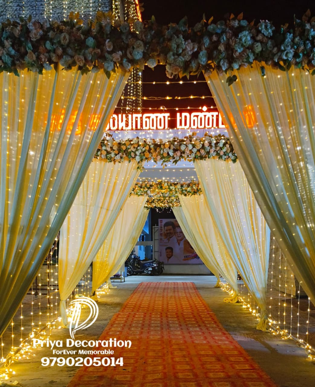 Priya Decoration 2