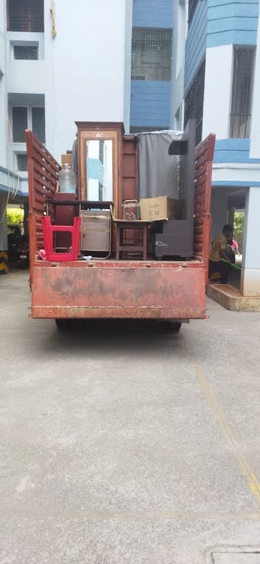 Aaradhana Packers And Movers 2