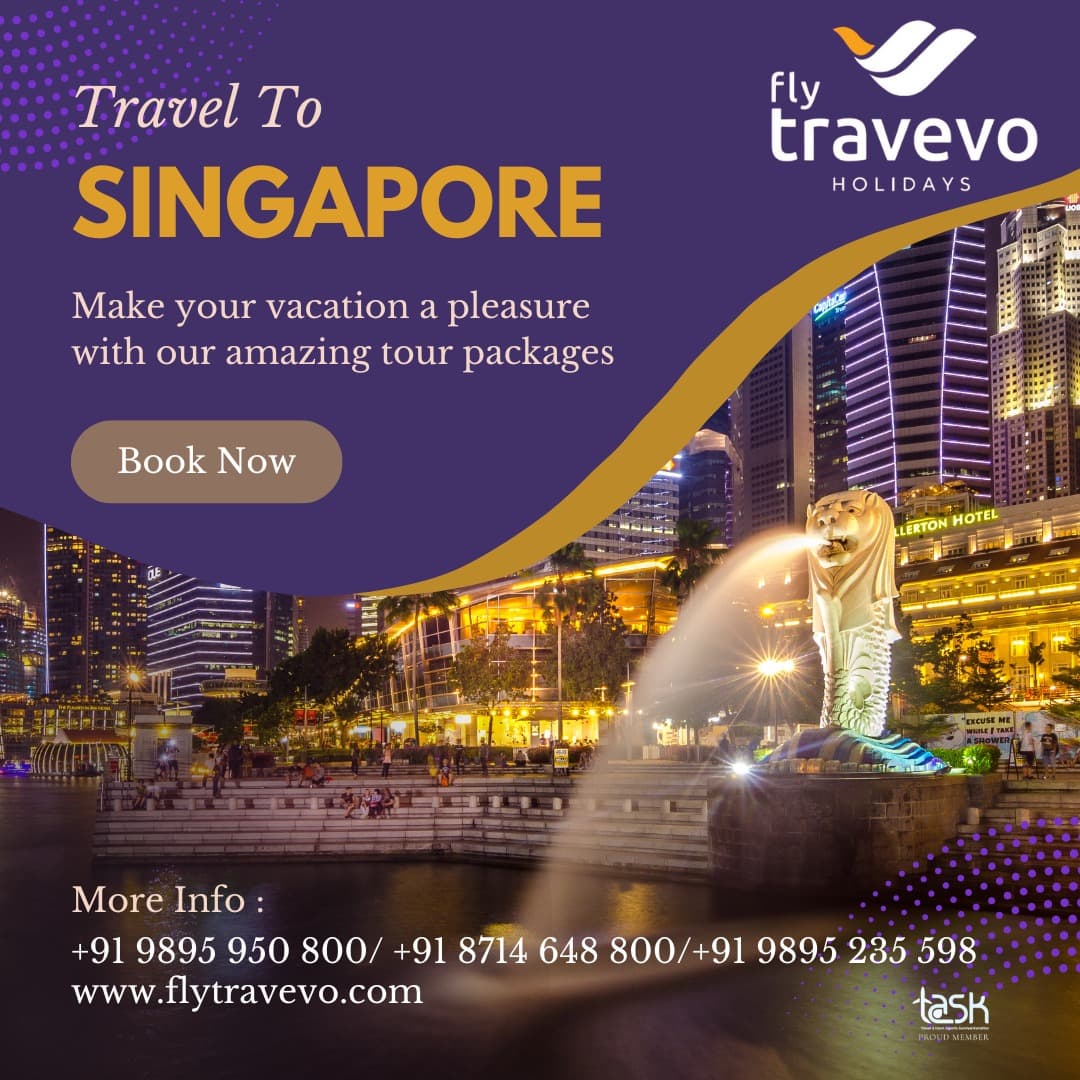 FLY TRAVEVO HOLIDAYS 5