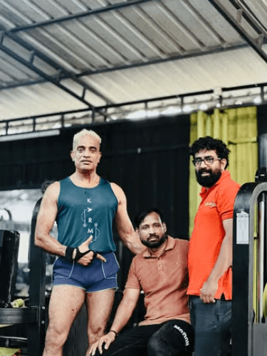 Power World Wellness and Fitness Training 4