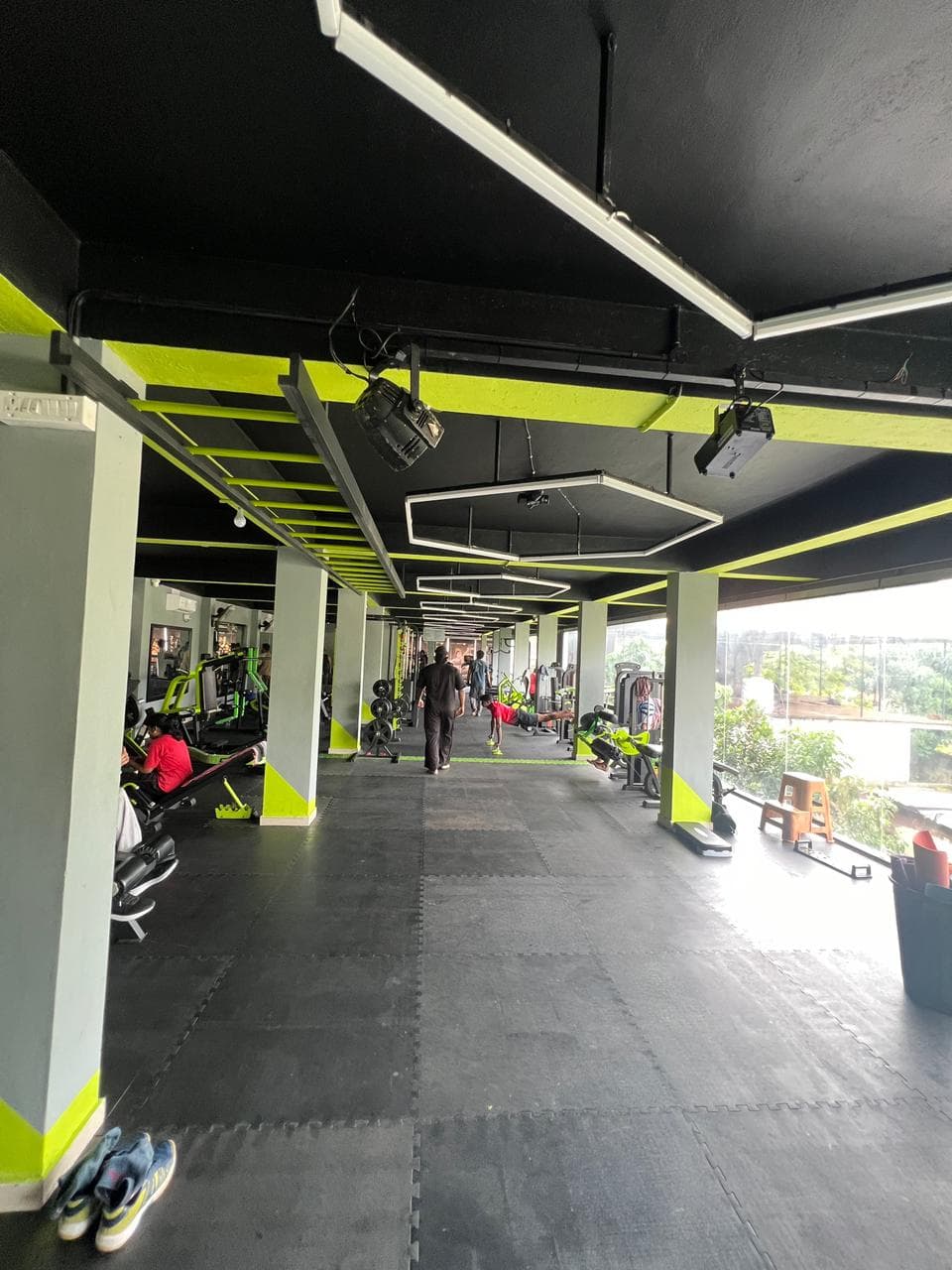 Power World Wellness and Fitness Training 5