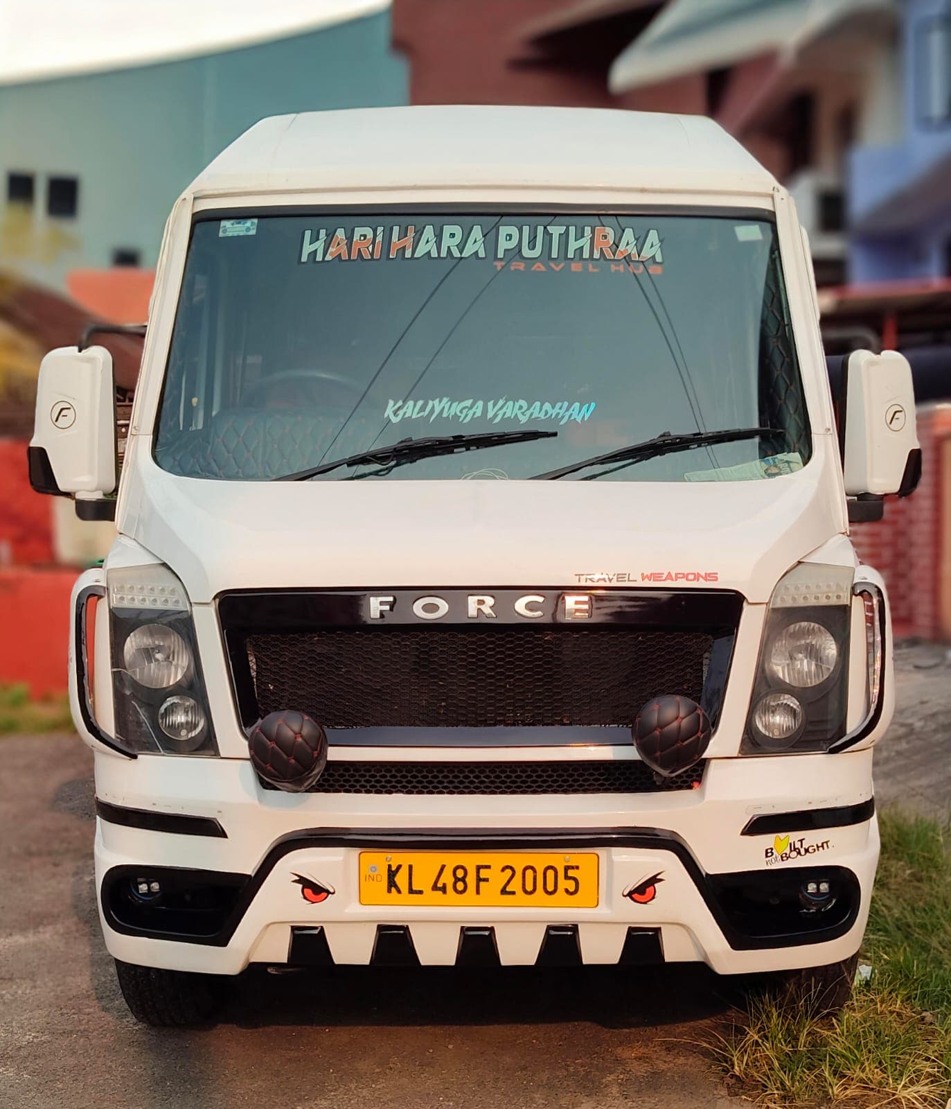 HARI HARA PUTHRAA TRAVELS  4