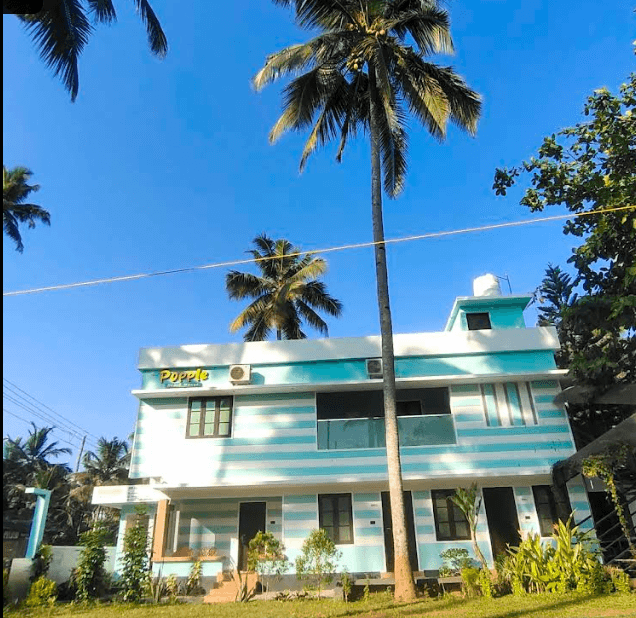 Popple Beach House 5