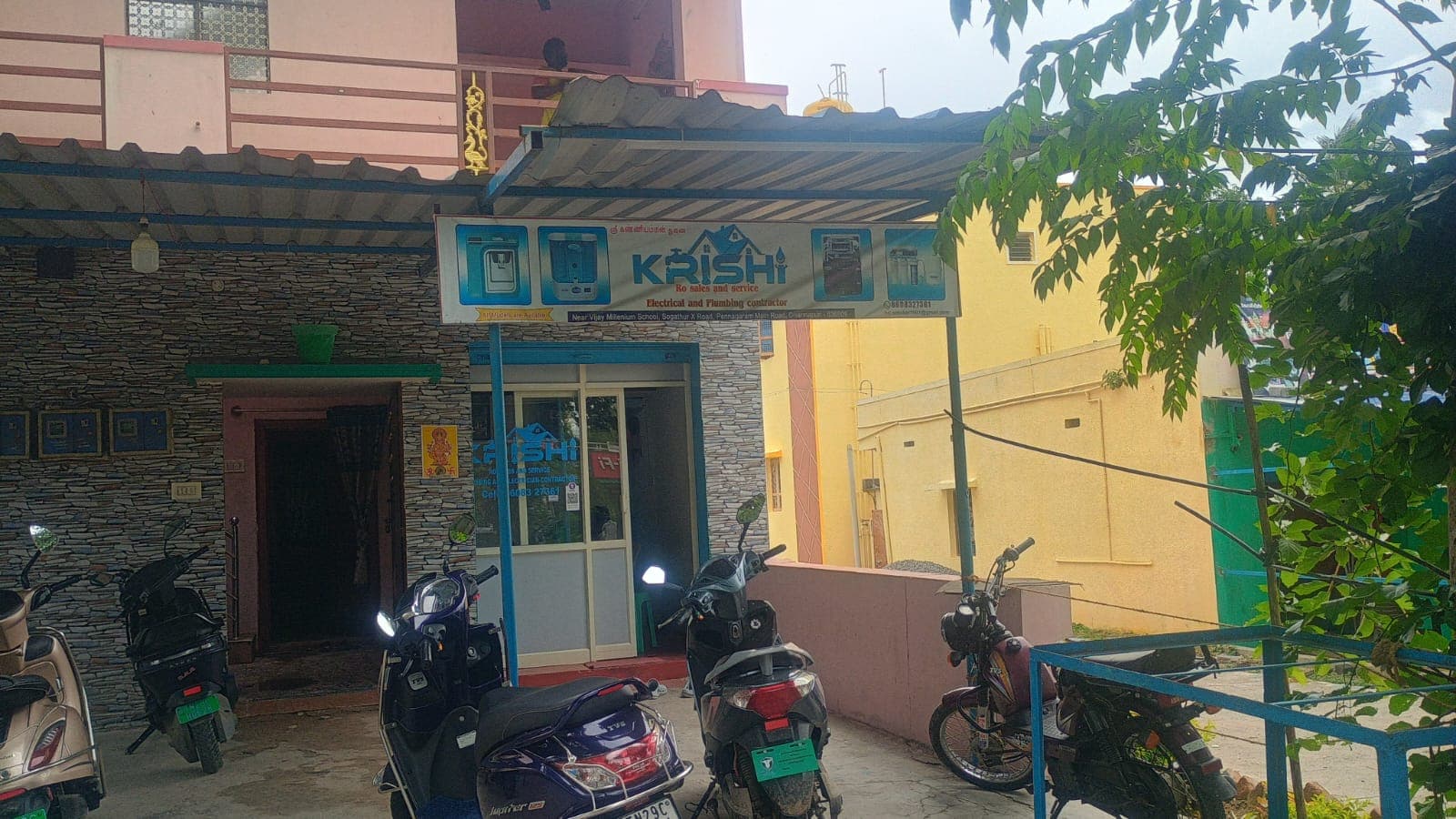 Krishi RO Sales and Service 3
