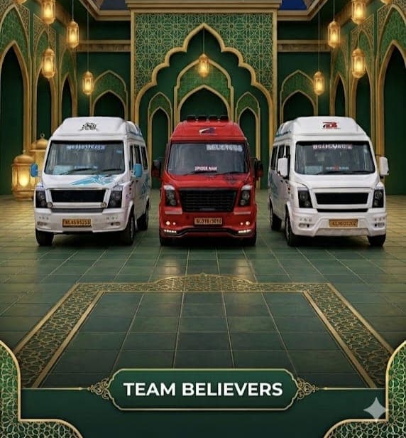 Believers travel hub 4