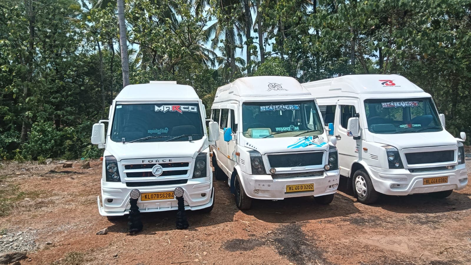 Believers travel hub 5