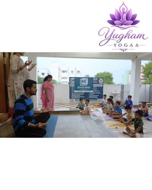 Yugham Natural Therapic Caare & Online yoga class 3