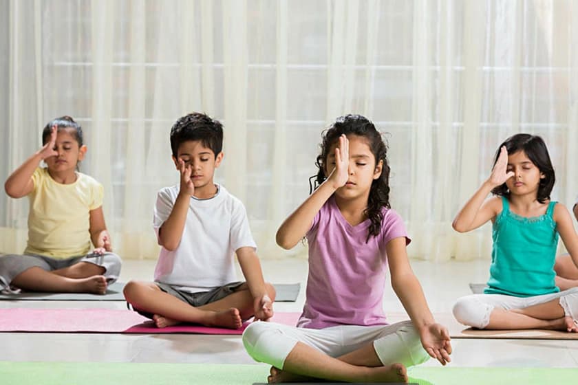 Yugham Natural Therapic Caare & Online yoga class 5