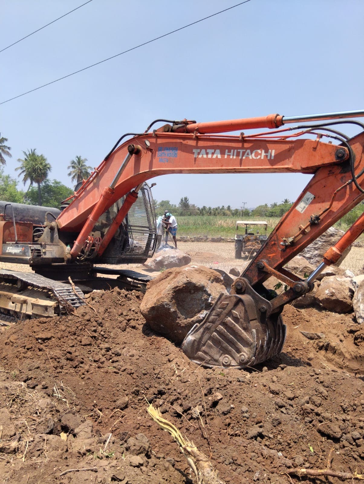 Sri Ayyanarappan Earth Movers 3