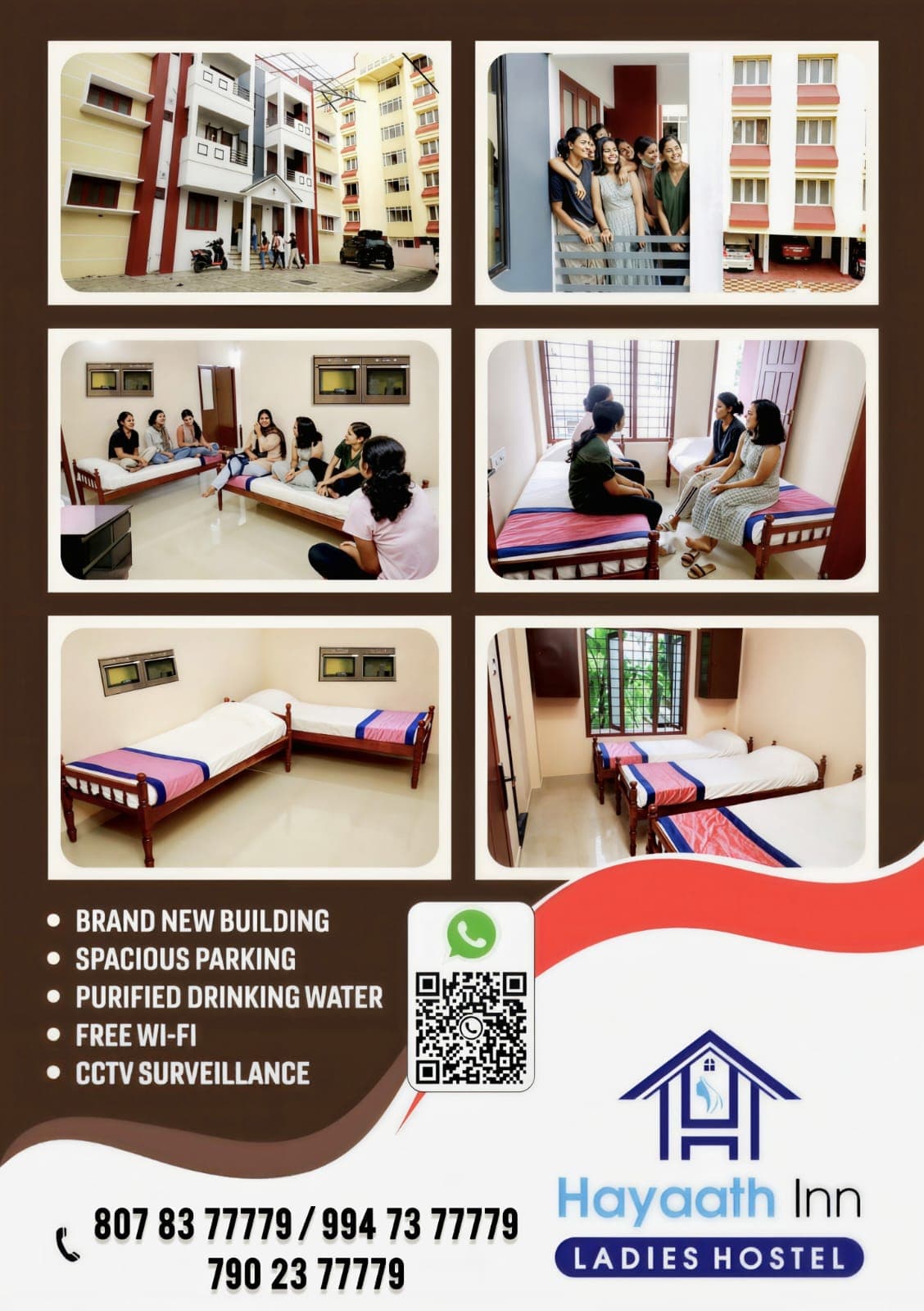 Hayaath Inn Ladies Hostel 2