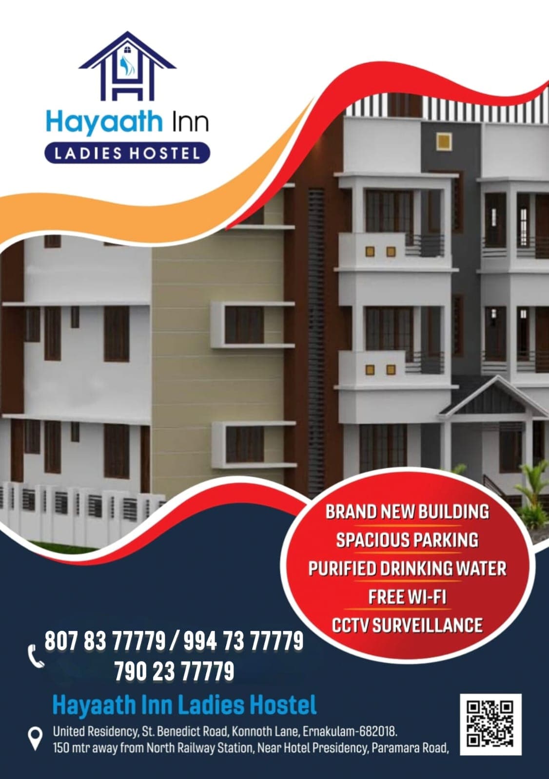 Hayaath Inn Ladies Hostel 3