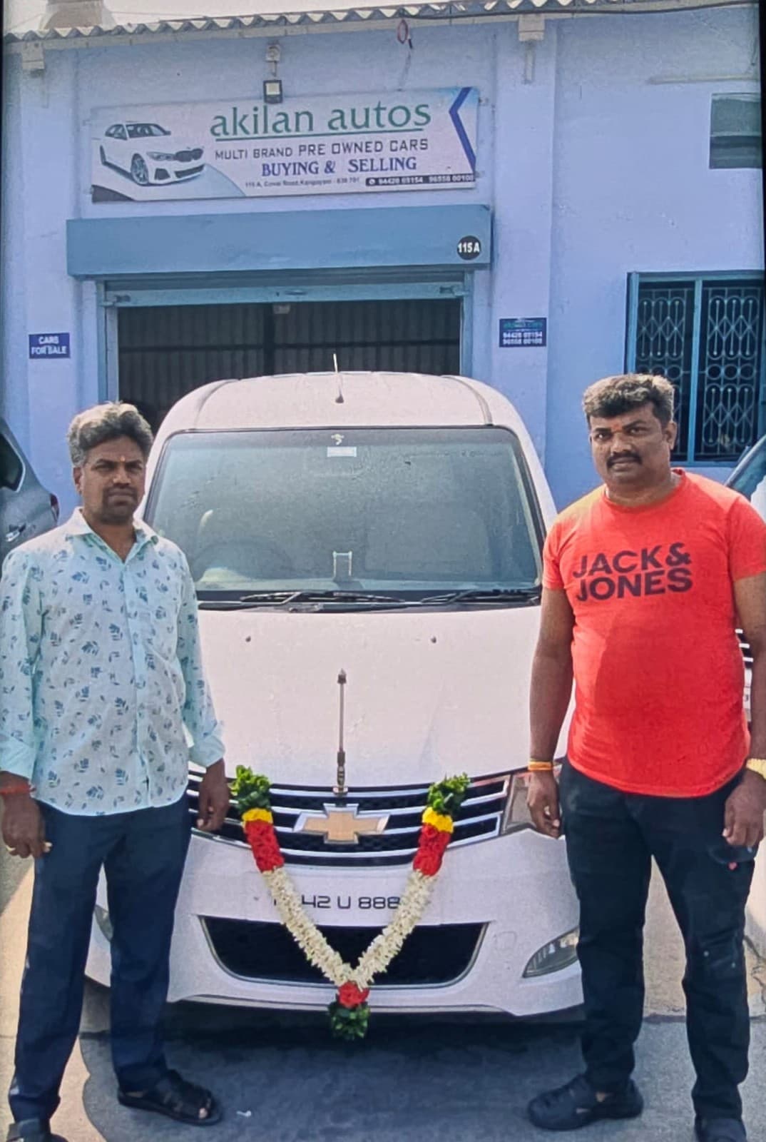 Akilan Cars 5