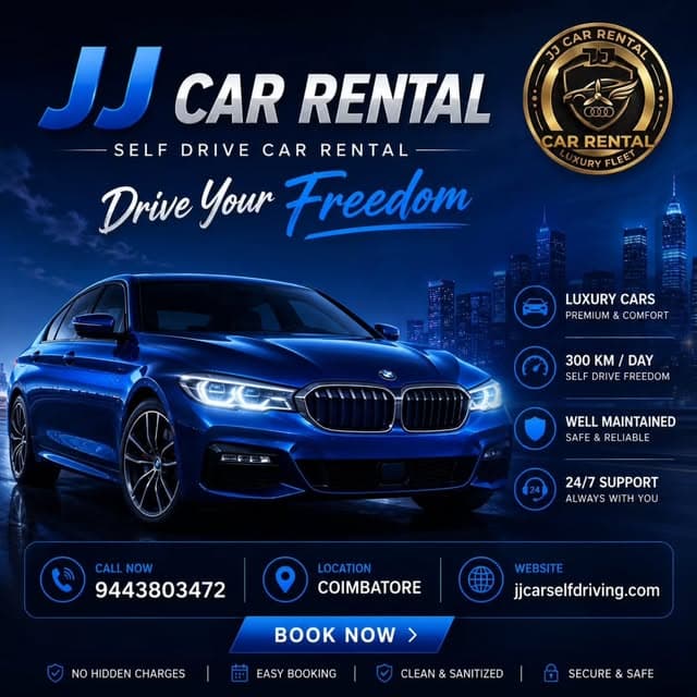 JJ Self Driving Cars 2