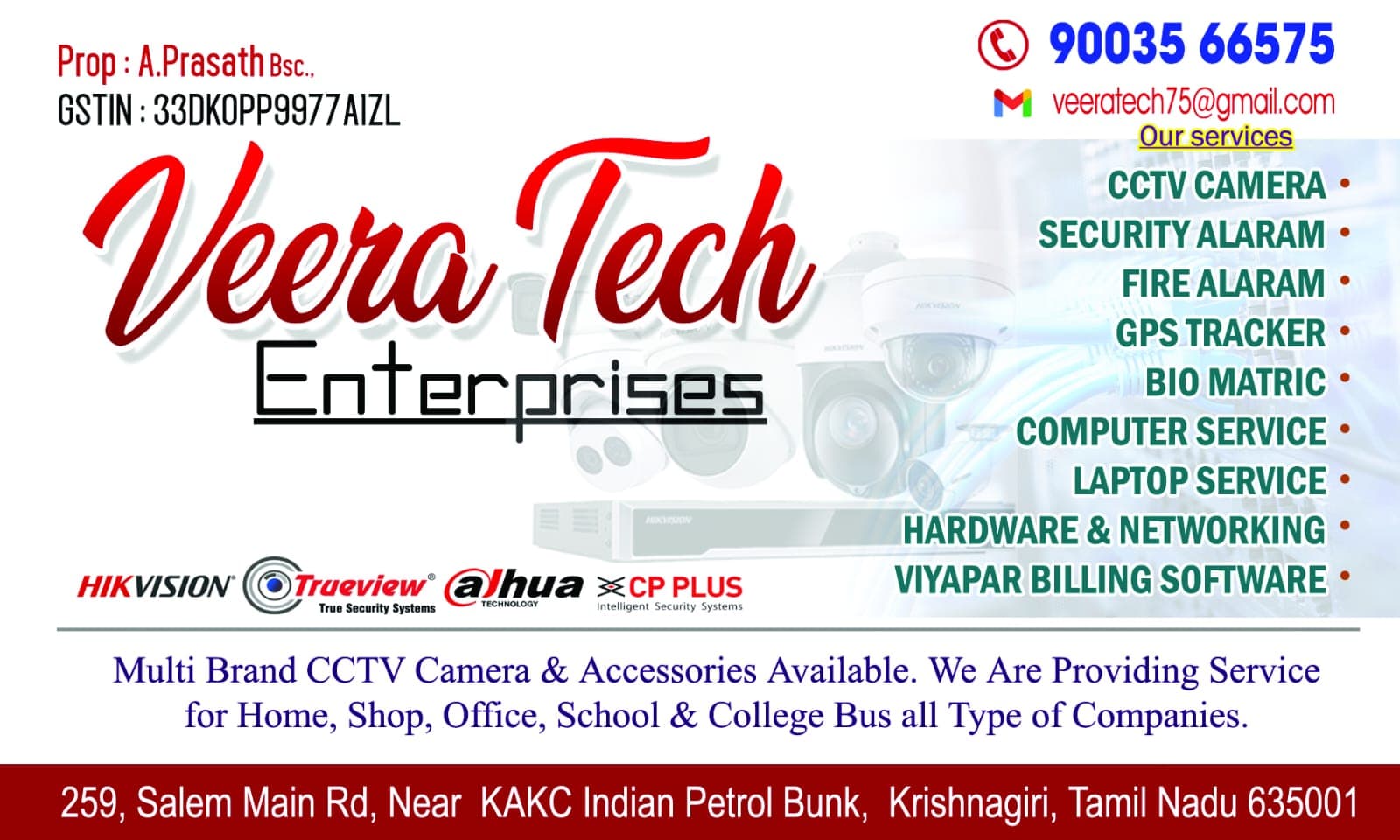 Veera Tech Enterprises 2