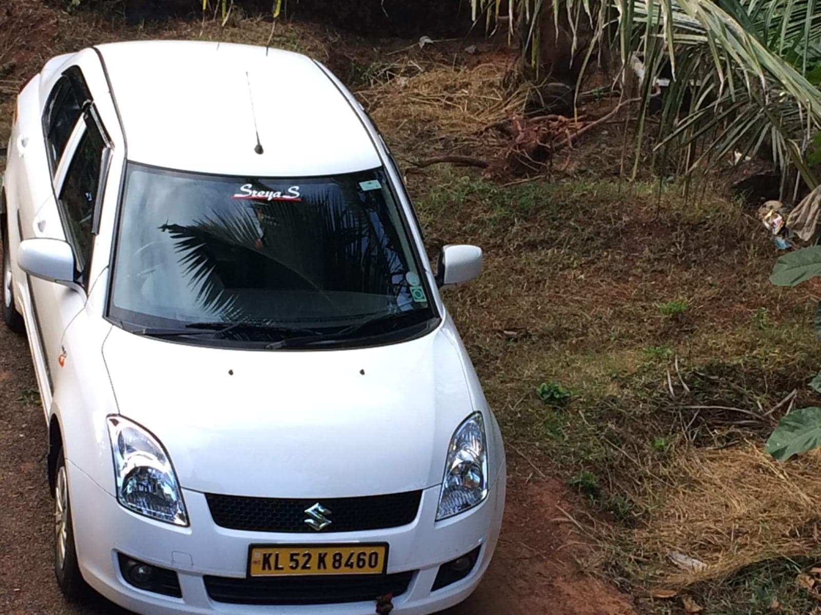 Sreedharan Taxi Driver 3