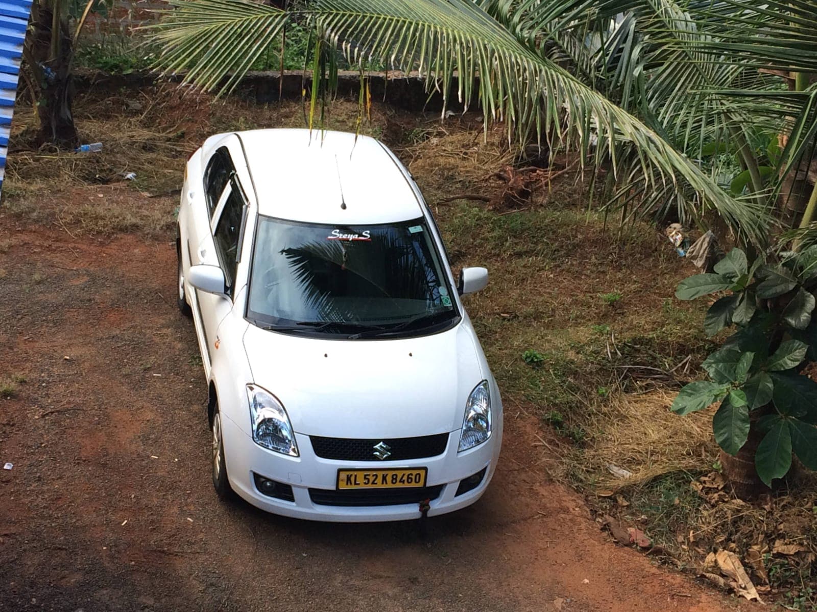 Sreedharan Taxi Driver 4