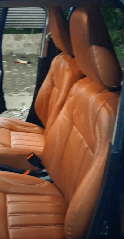 Shajith Upholstery Work  2