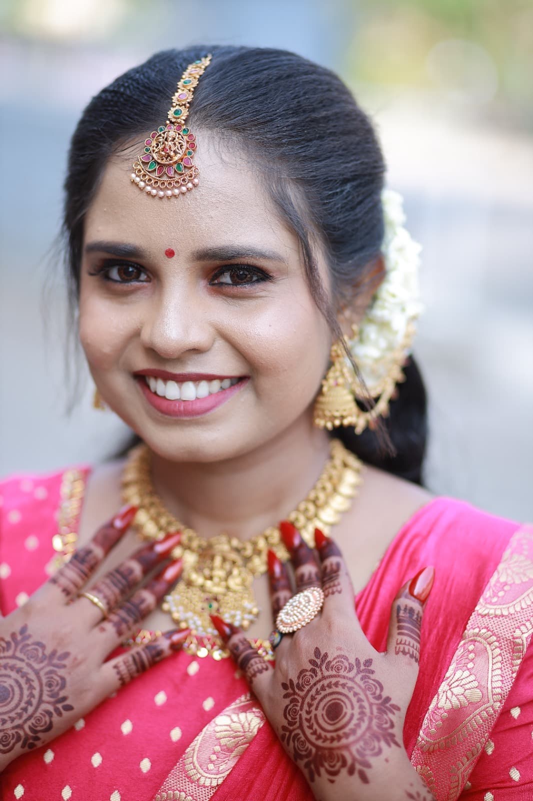Nakshatra beauty parlour 2