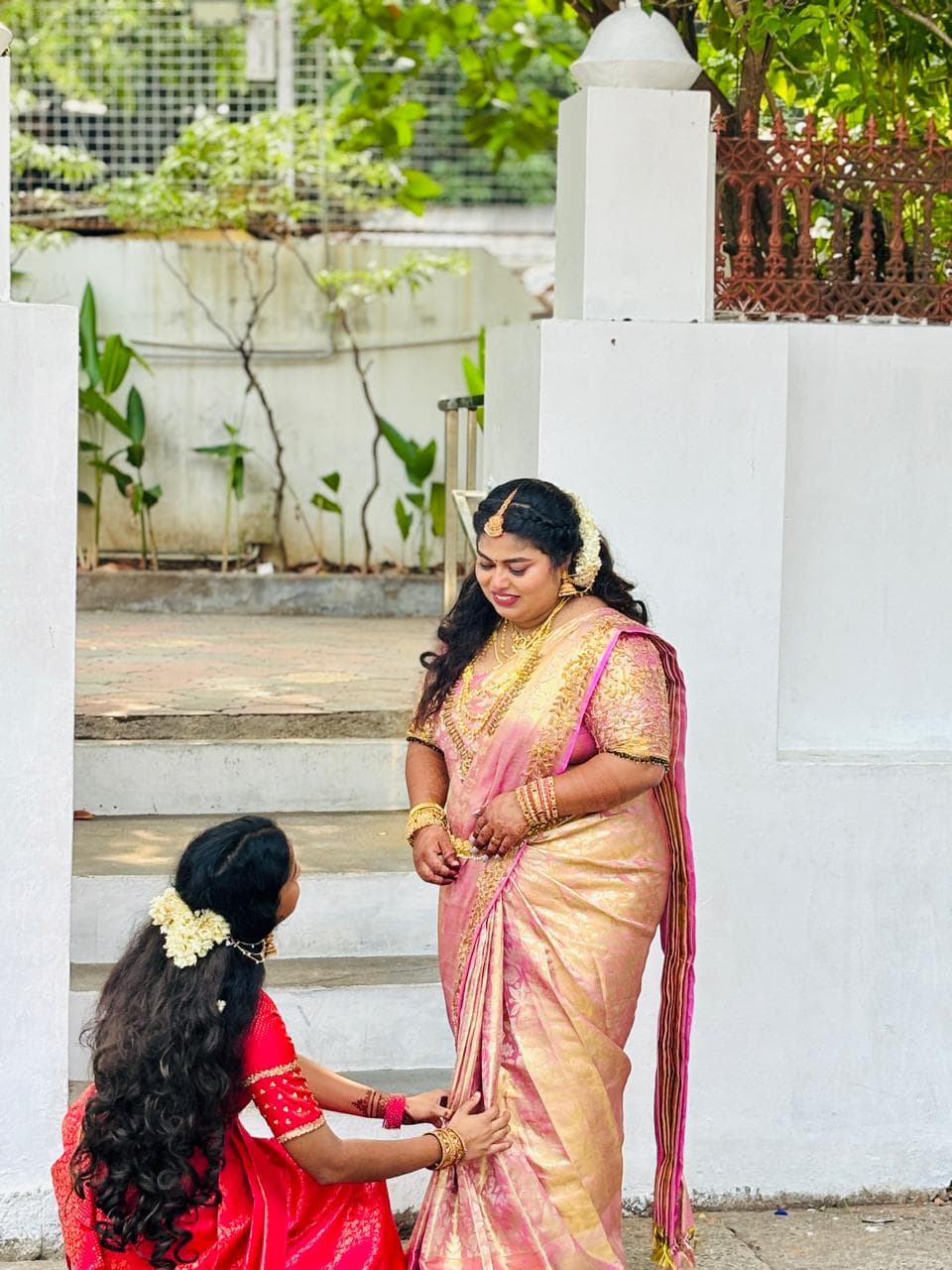 Nakshatra beauty parlour 4
