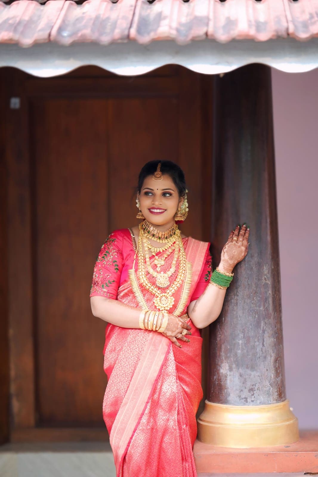 Nakshatra beauty parlour 5
