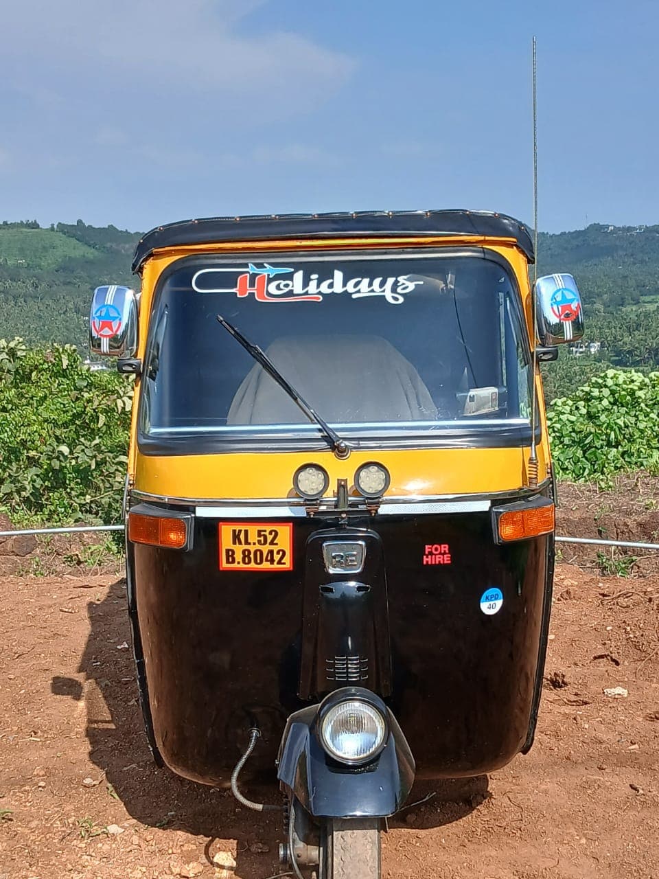 MOHAMMED ALI Auto driver 2