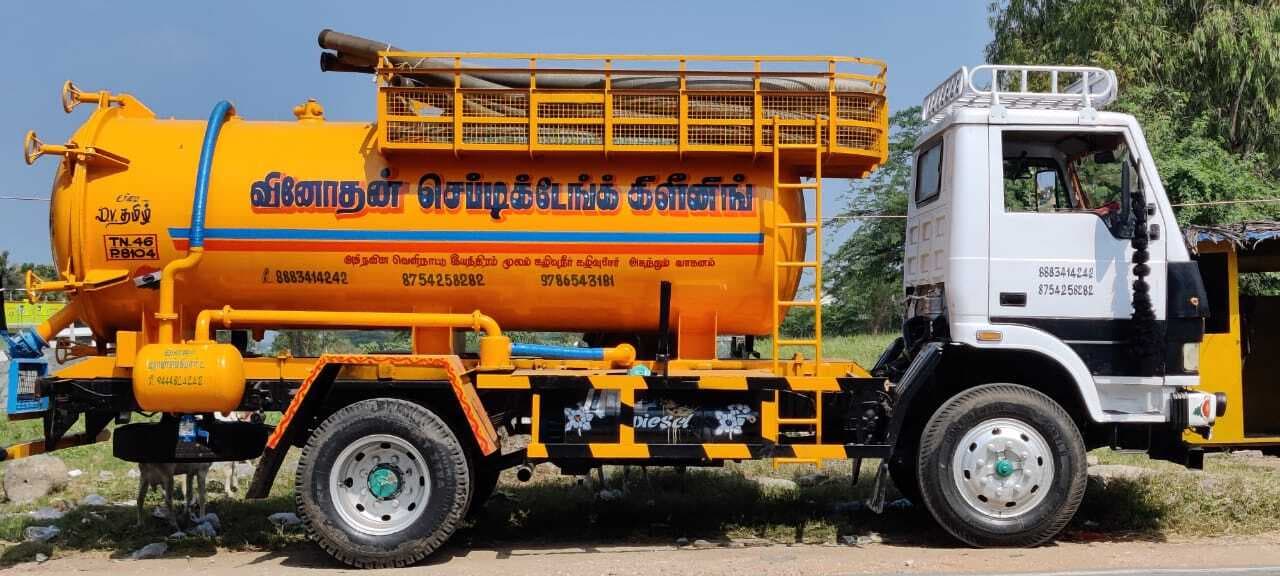 Vanaja Septic Tank Cleaning Service 2