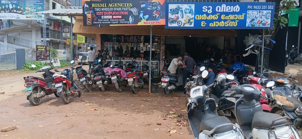 Bismi Agencies 2
