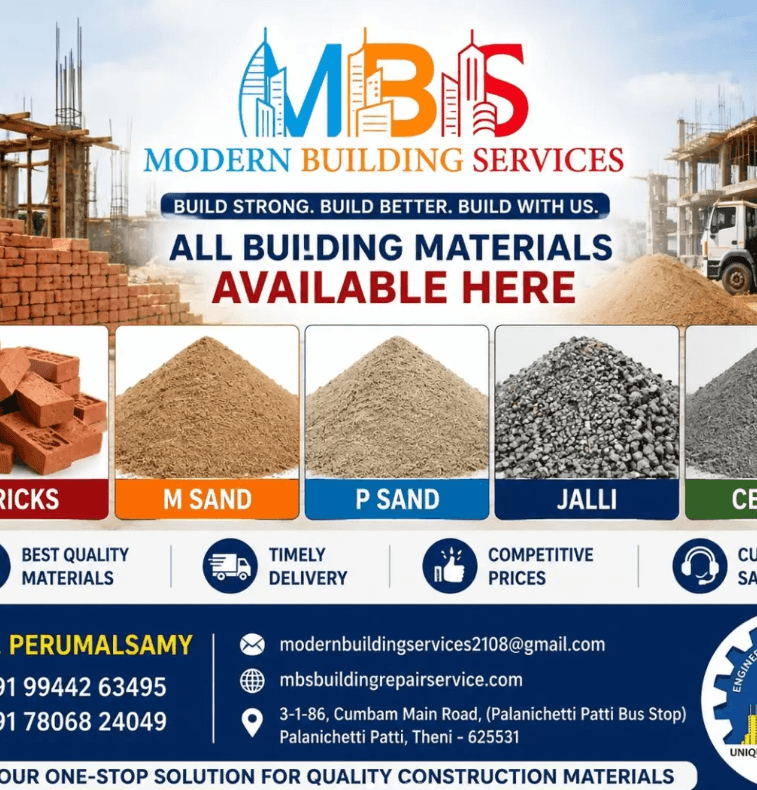  MODERN BUILDING SERVICES  3