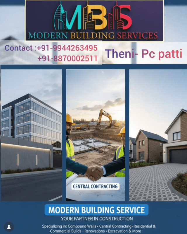  MODERN BUILDING SERVICES  4