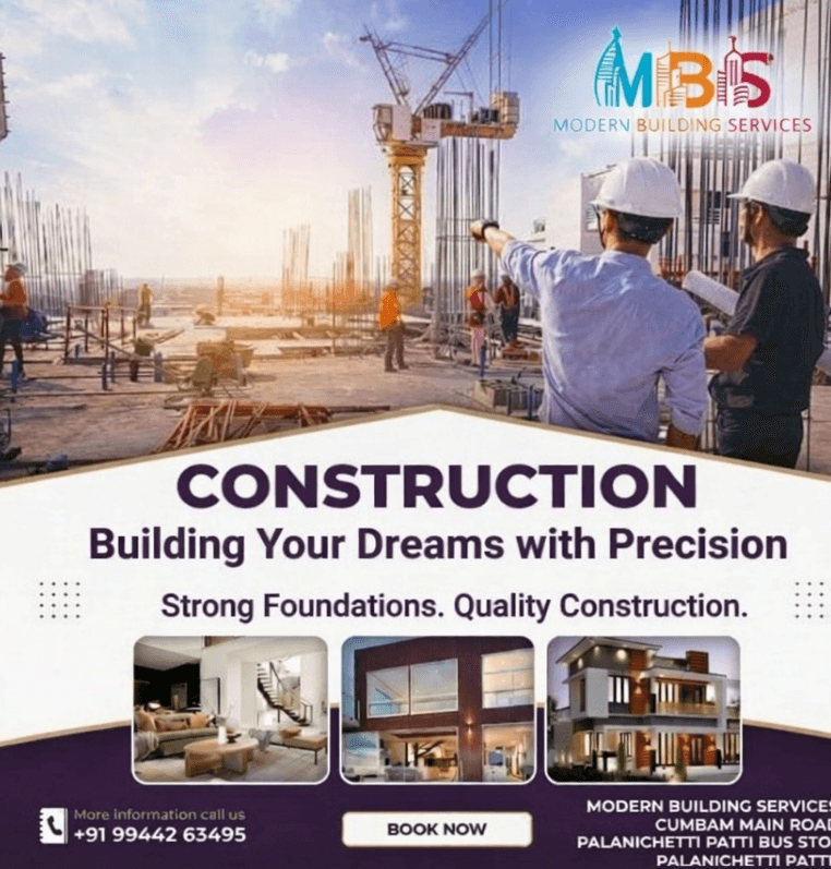  MODERN BUILDING SERVICES  5