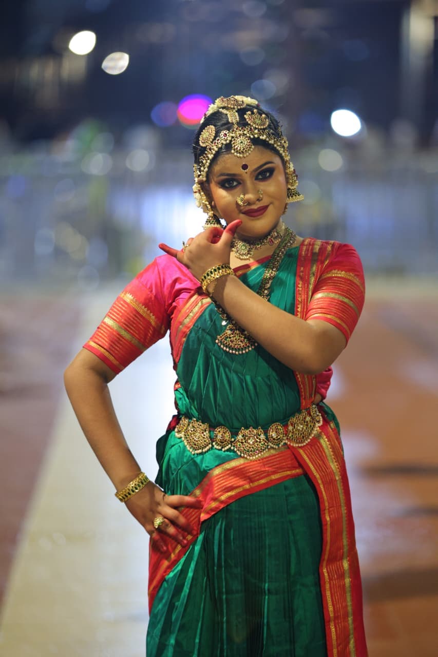Sidhi Collection  2