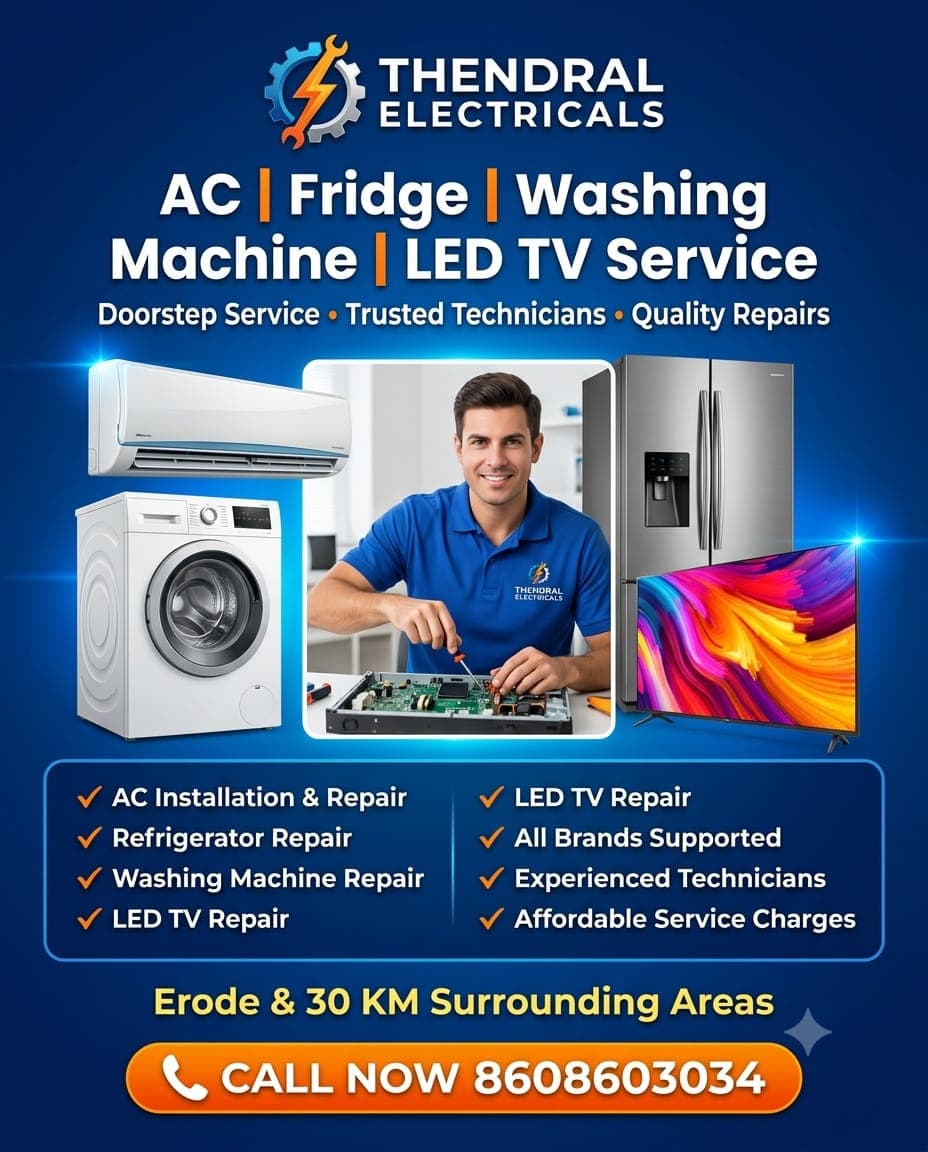 Thendral Electronics 3
