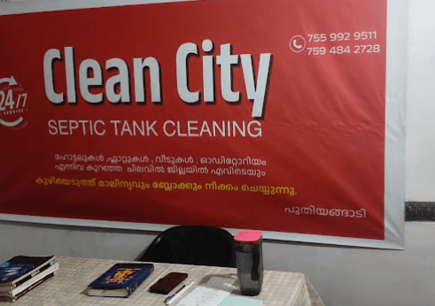 Clean City Septic Tank Cleaning  4