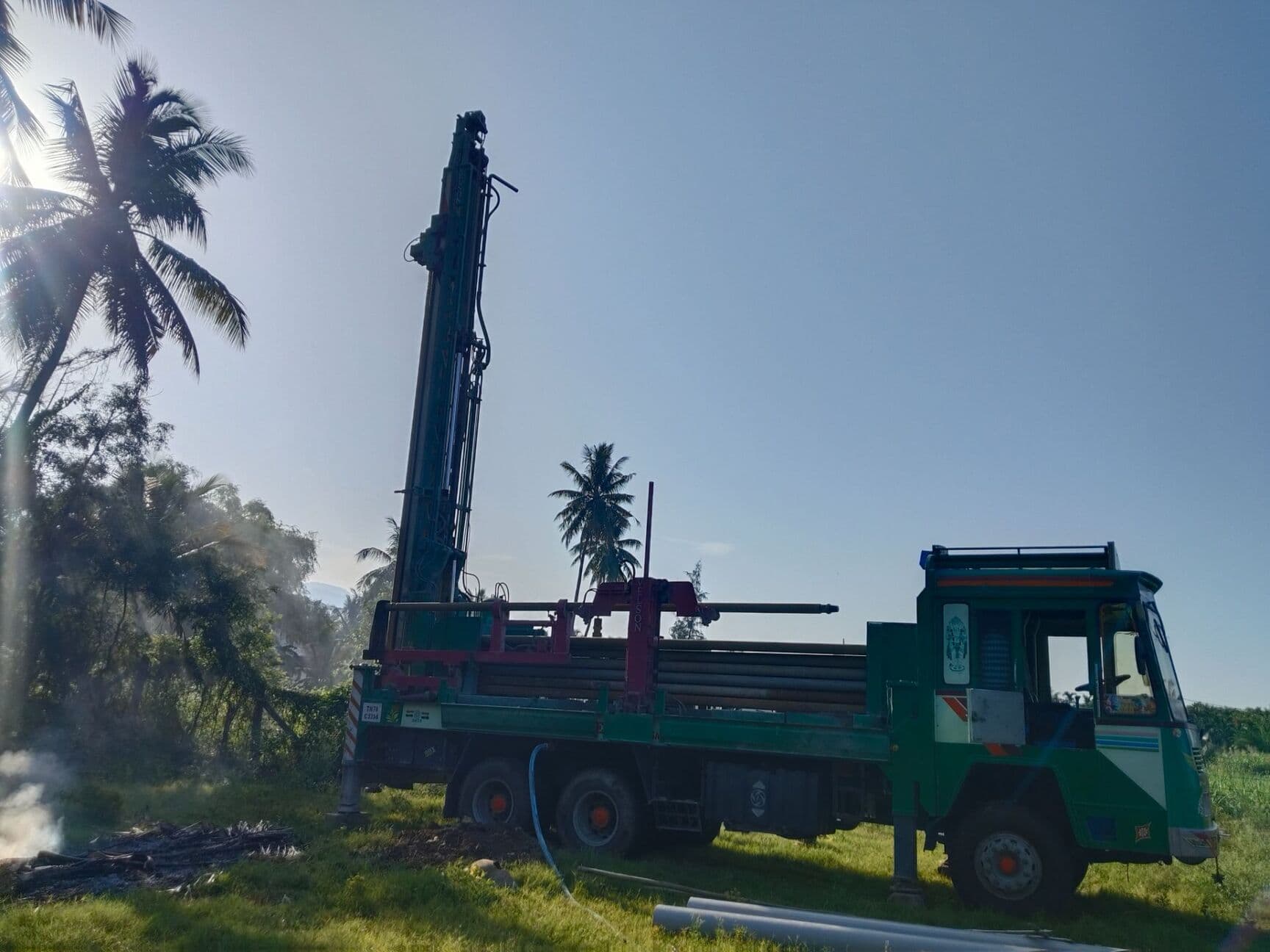Om Sakthi Shree Veni Borewells 3
