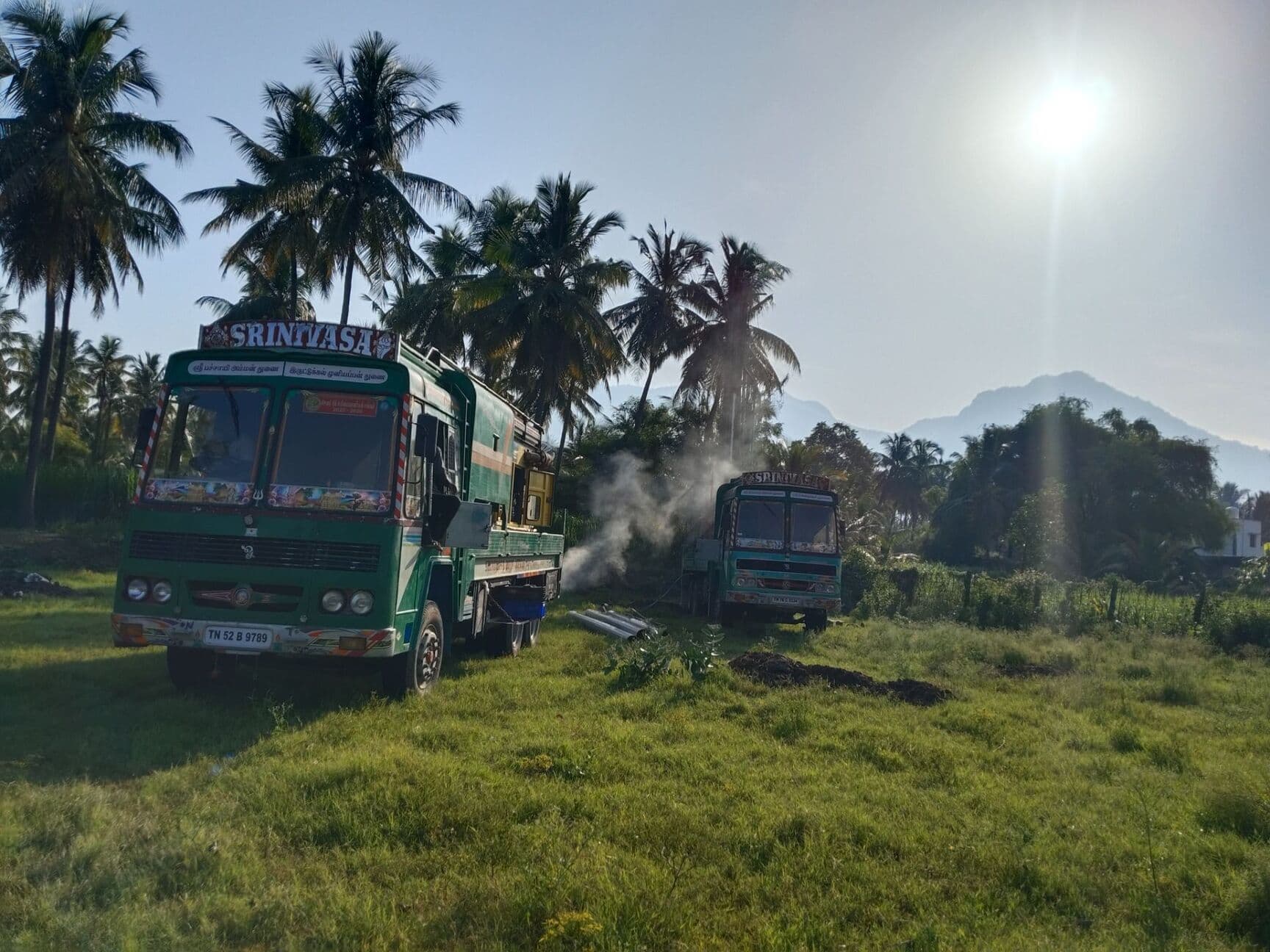 Om Sakthi Shree Veni Borewells 4