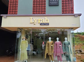 Lyrah Ladies outlet 4