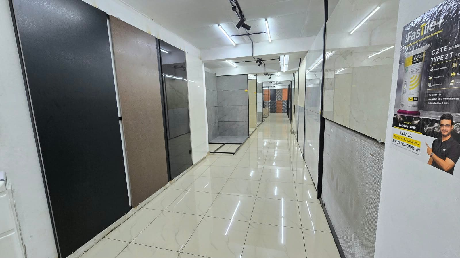 Fix and Finish Tiles Mart 4