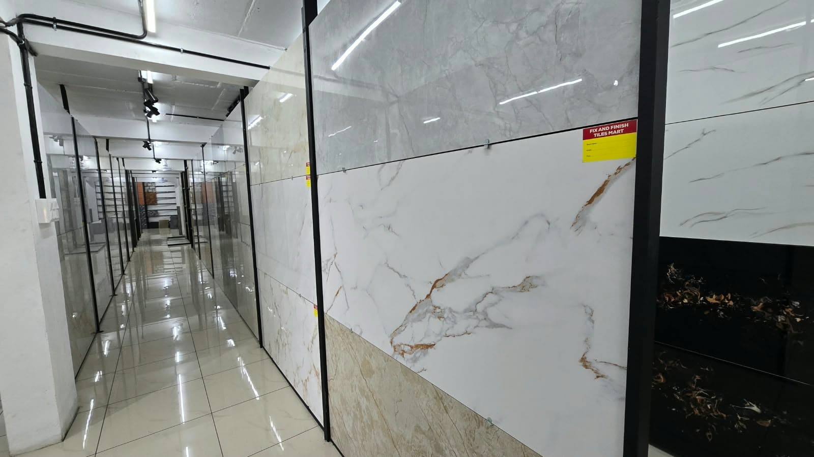 Fix and Finish Tiles Mart 5